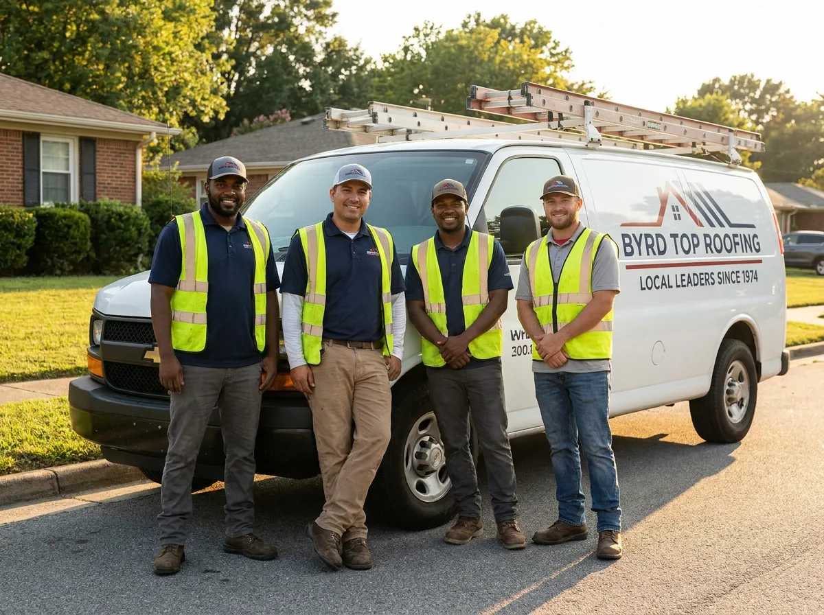Roofing company in Dundee, OH